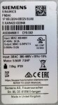 Siemens 6SL3224-0BE25-5UA0